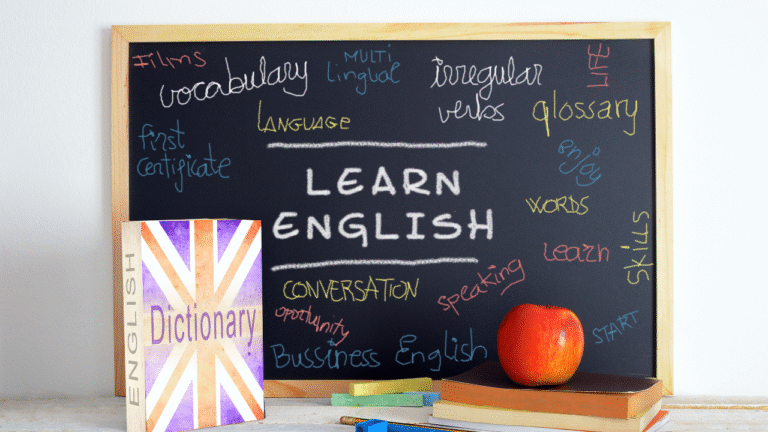 Certificate in English Language