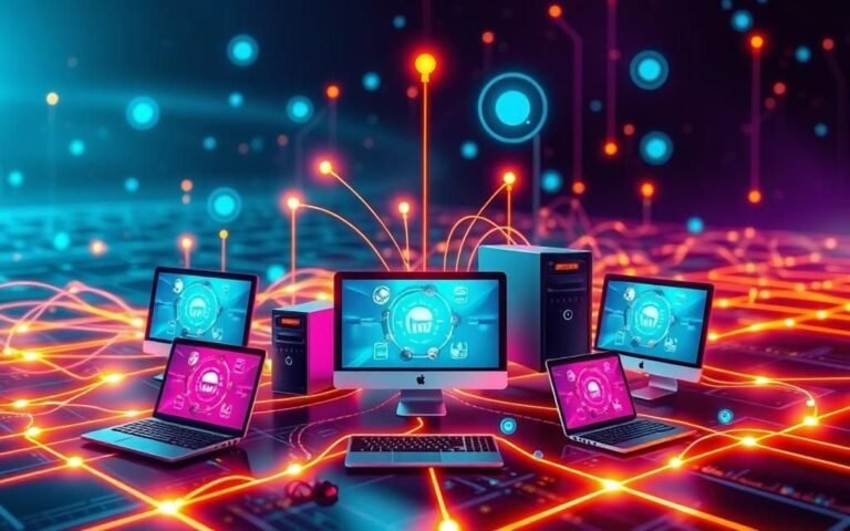 Skills in Computer Networking