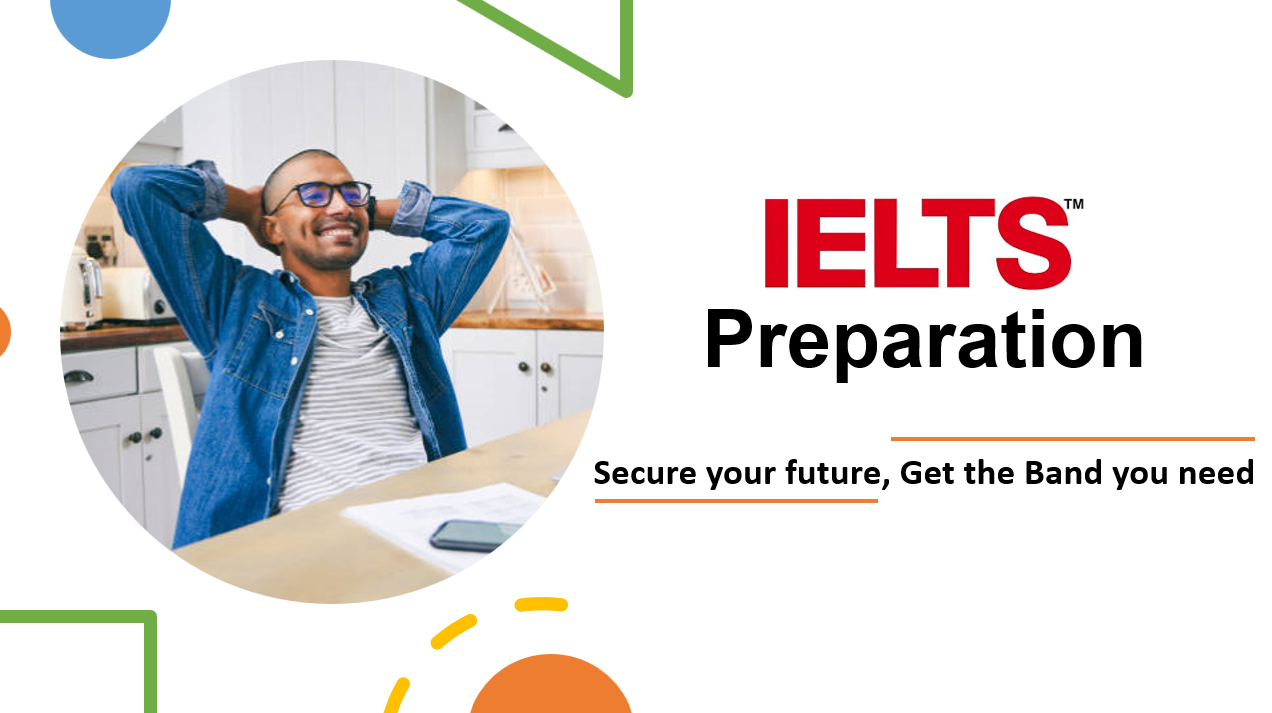 IELTS Preparation Course