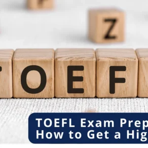 TOEFL Preparation Course