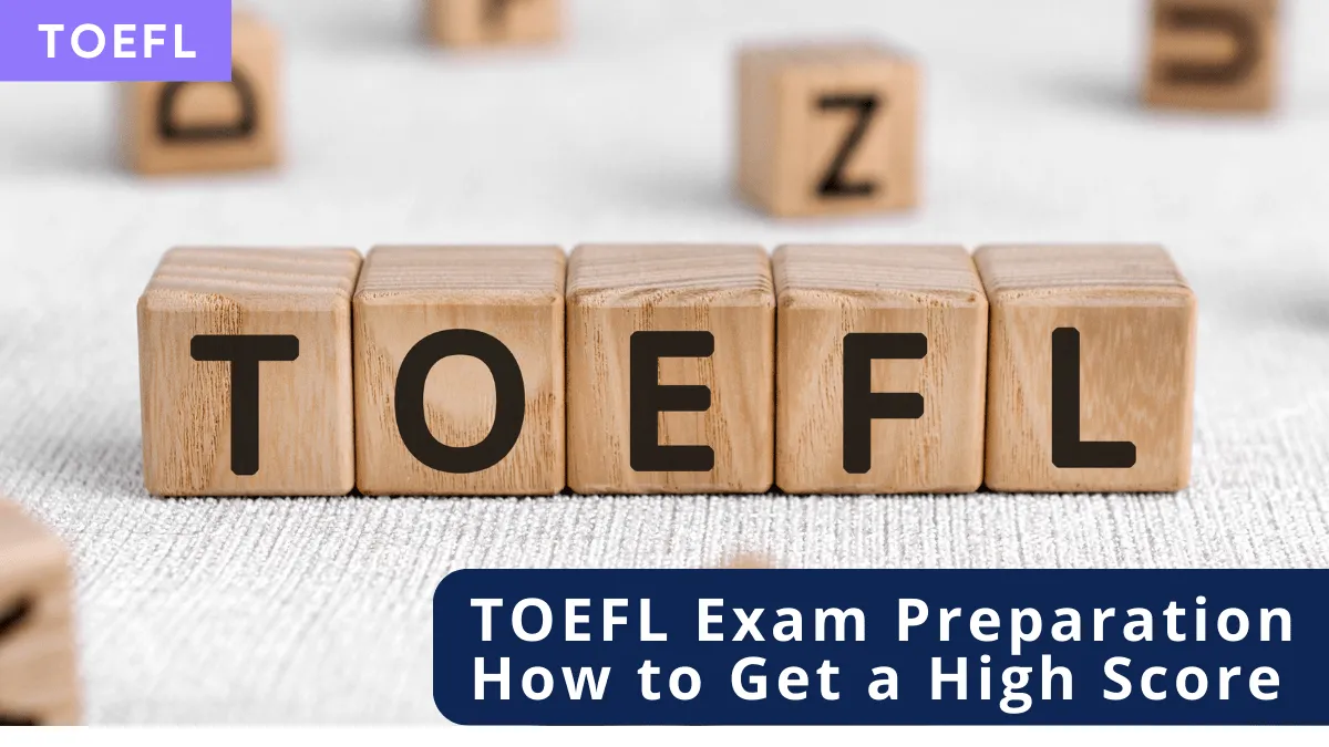 TOEFL Preparation Course