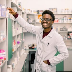 Diploma in Pharmacy Technician