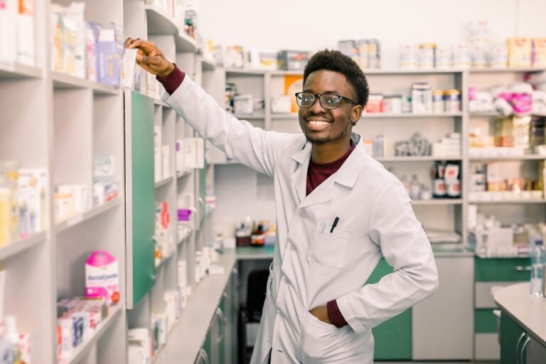 Diploma in Pharmacy Technician
